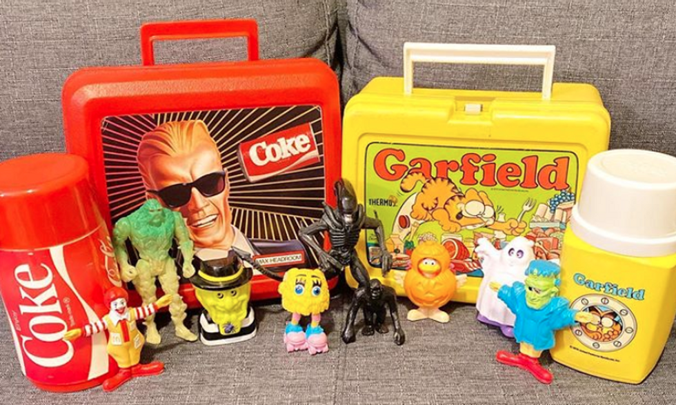 12 McDonald's Toys From The 2000s Only The MOST Dedicated Happy Meal Lovers Remember