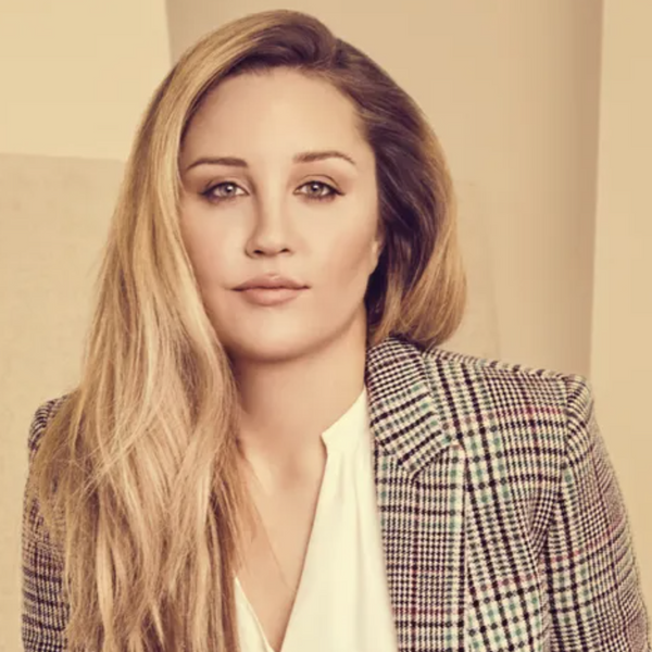 Amanda Bynes Is Thinking About a Perfume Line