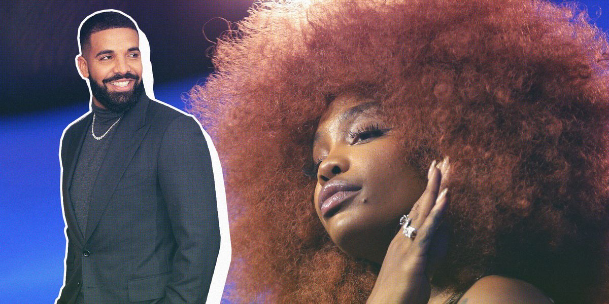 SZA Confirms She Used to Date Drake