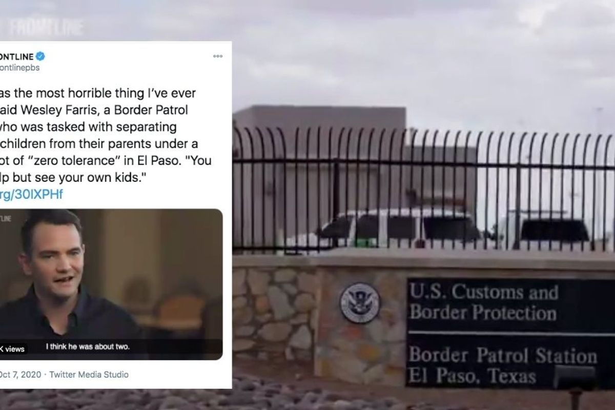 It turns out Trump's child separation policy was even more monstrous than we knew