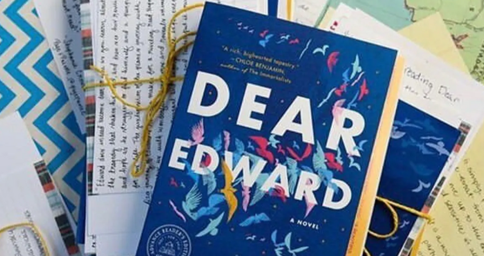 The Book Clubbing Club: Dear Edward