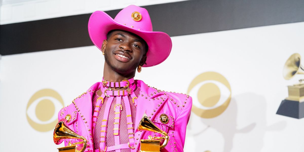 Lil Nas X Is Writing a Children's Book
