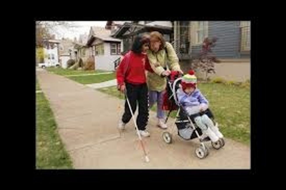 10 Things Blind People Can Do & 1 Thing They Won’t