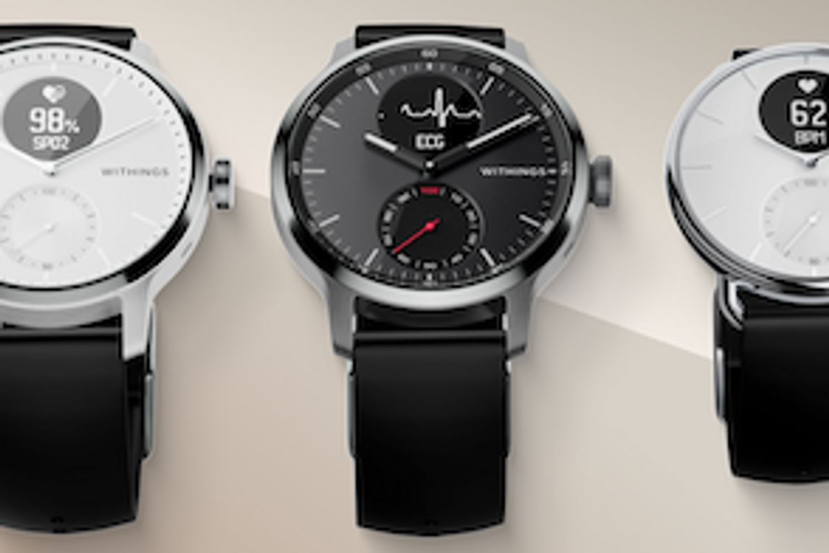 Withings ScanWatch