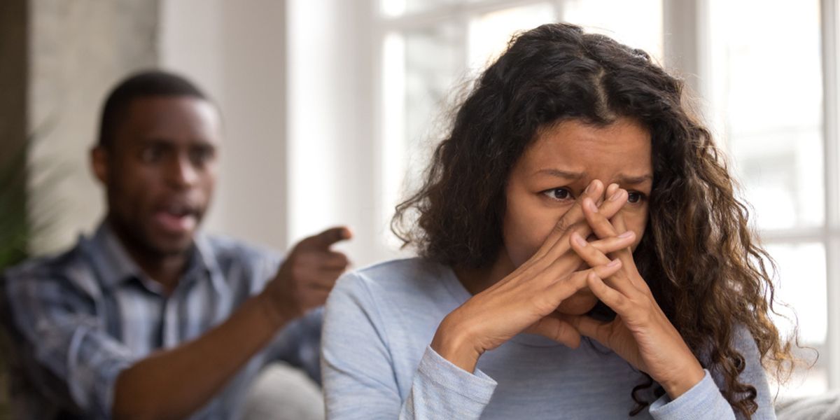 10 Signs You're In A Toxic Relationship