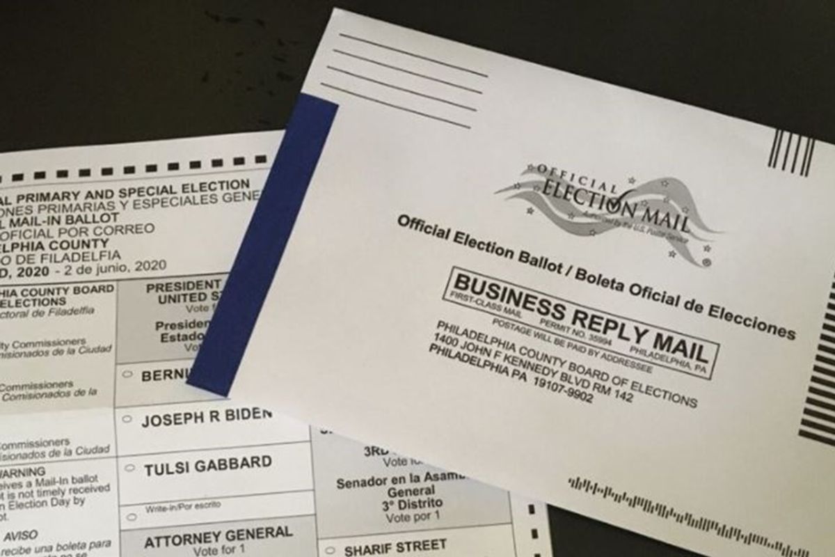 Six ways that mail-in ballots are protected from fraud