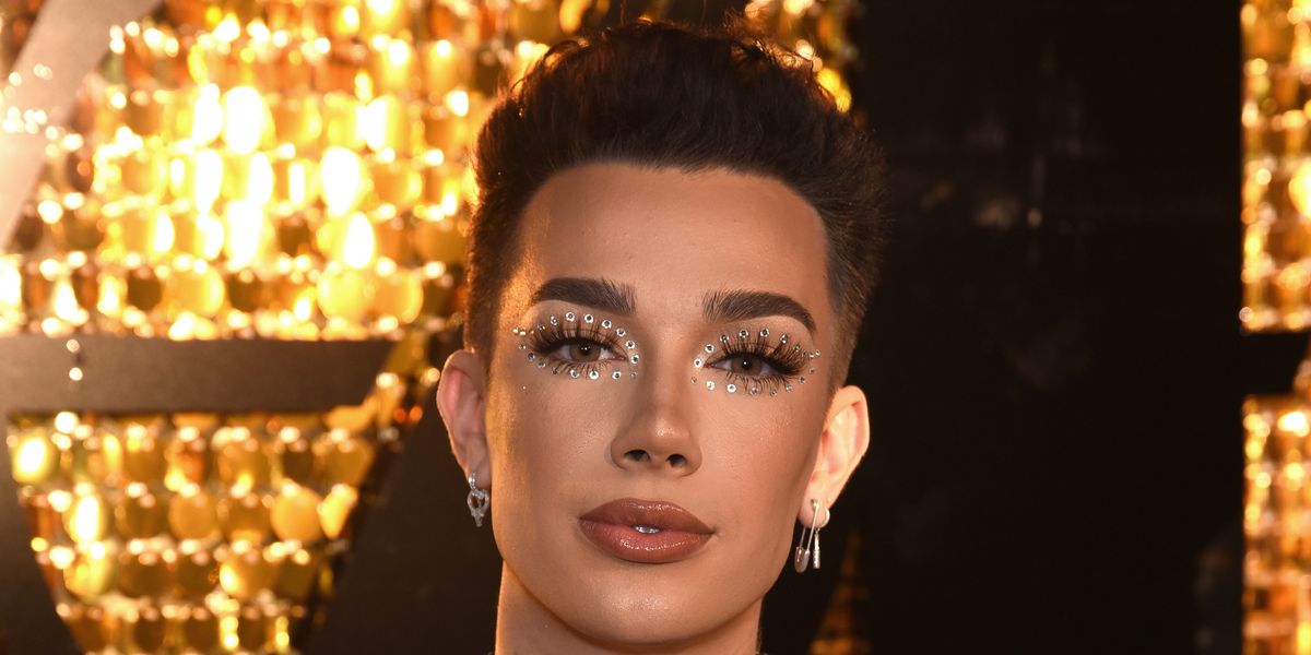 James Charles Accused of Ripping Off Merch Designs From Another YouTuber