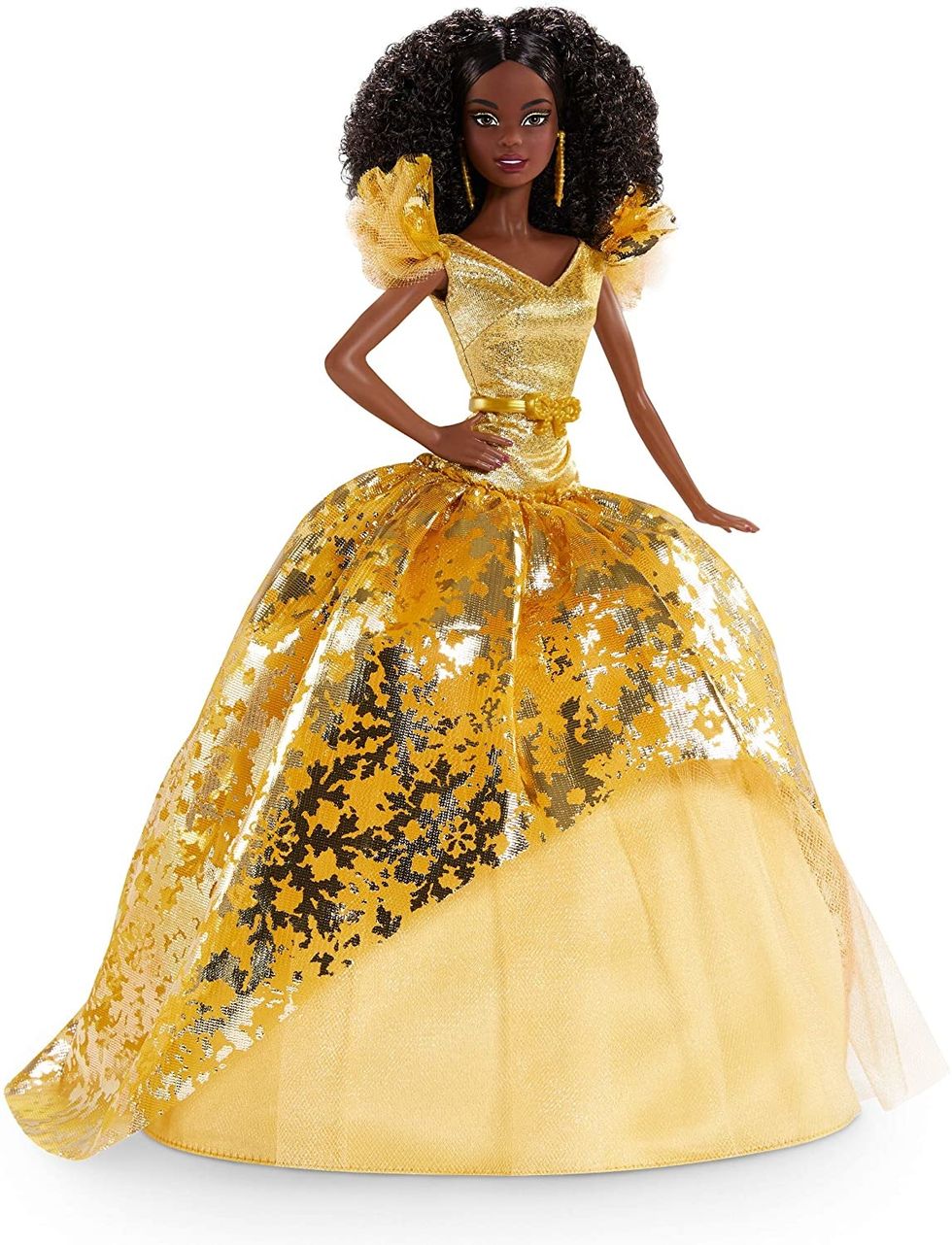 A Look At Every Holiday Barbie Over The Years - It's A Southern Thing