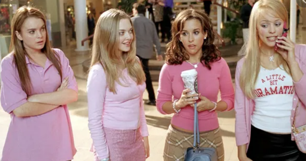78 Thoughts I Had While Watching 'Mean Girls' For The First Time