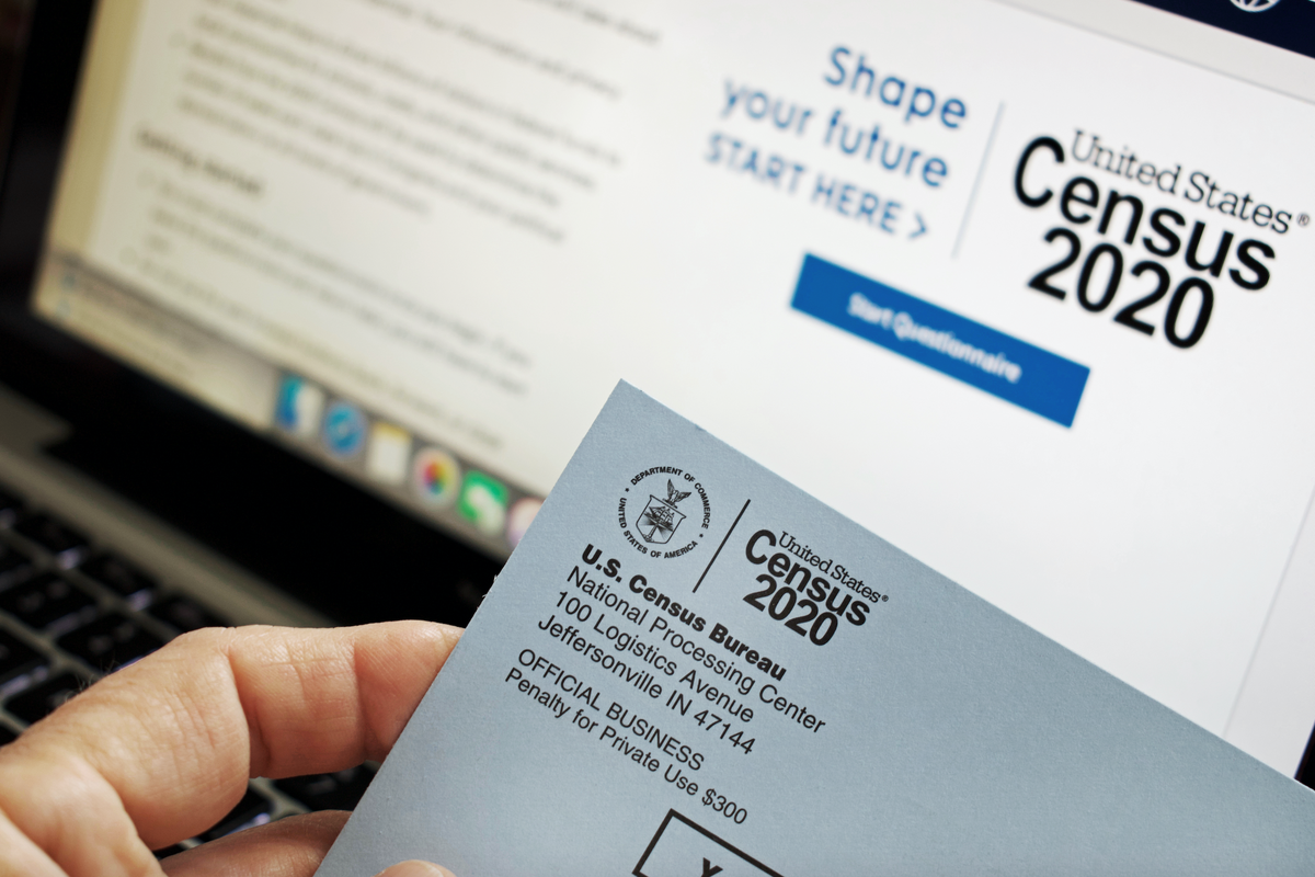 Poll: Have you completed your census?