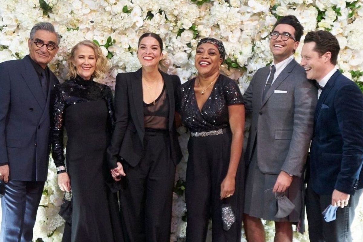 'Why Schitt's Creek Deserved All Those Emmys' by someone who hated the show at first