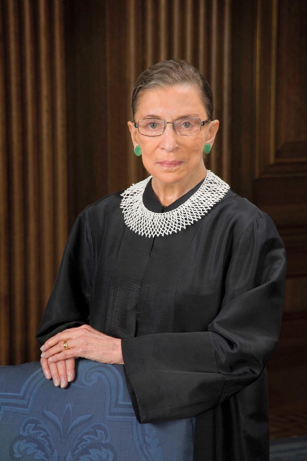 Ruth Bader Ginsburg's Death Reminds Us That We All Have A Responsibility To Forge On