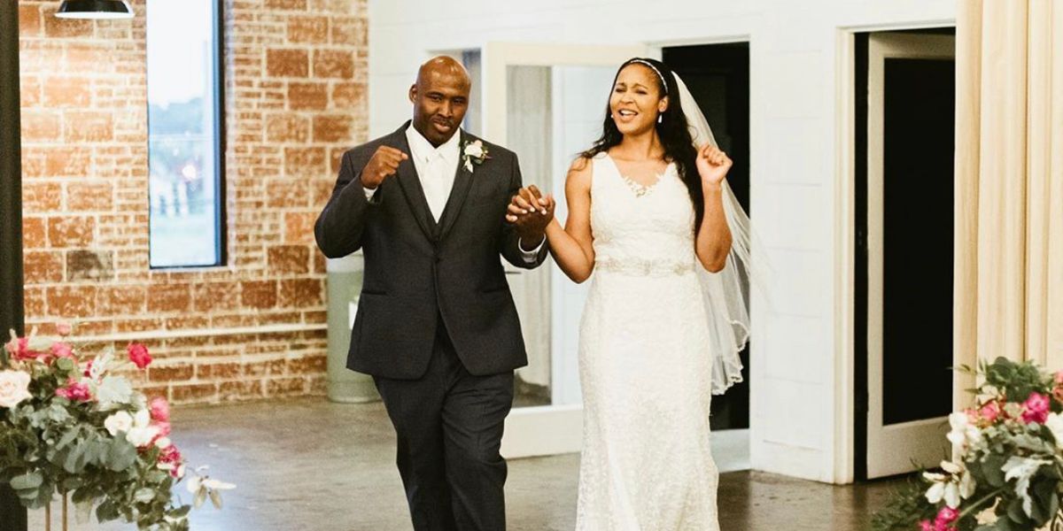 Maya Moore & Her Husband Prove That You Should Stop Expecting Your Love Story To Look Like A Fairy Tale
