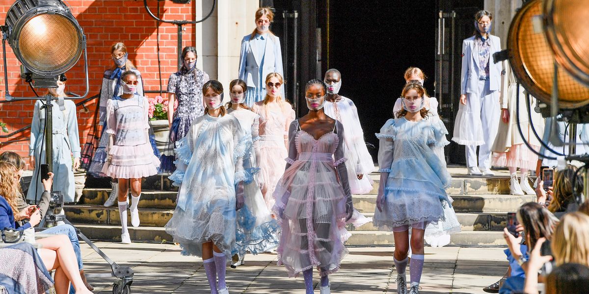 8 Standout Moments You Missed From London Fashion Week