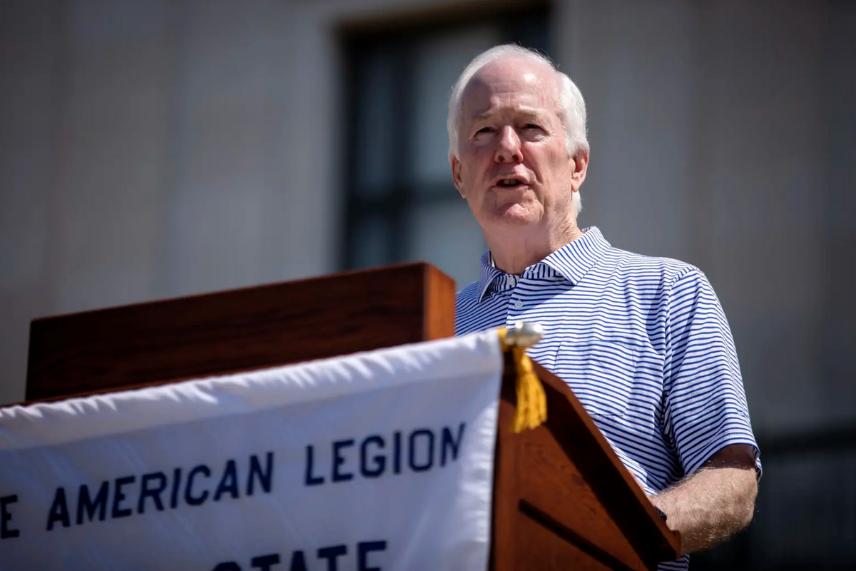 The race for U.S. Senate in Texas is competitive again. But this year it has a lower profile.