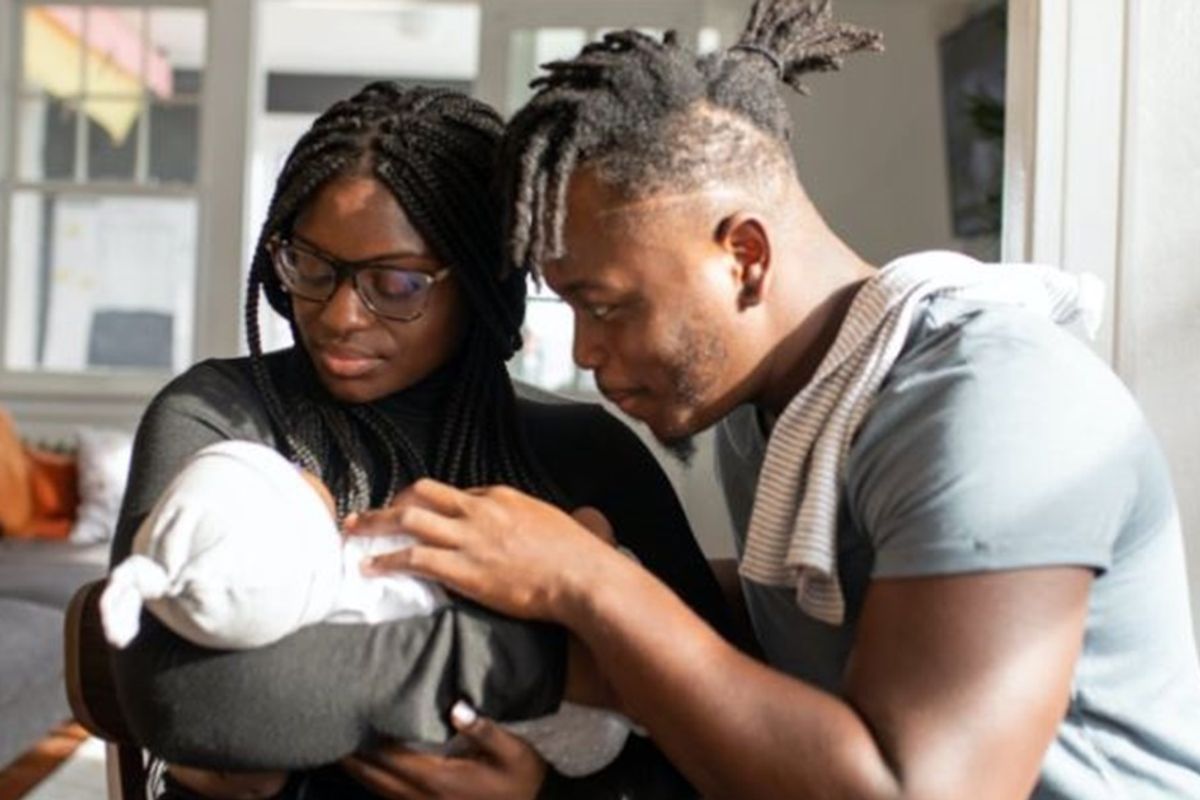 A new program in Mississippi is helping Black mothers breastfeed. Here's why it's crucial.