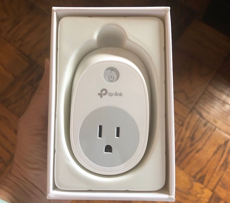 How to connect the Kasa Smart WiFi Plug to Amazon Alexa Gearbrain
