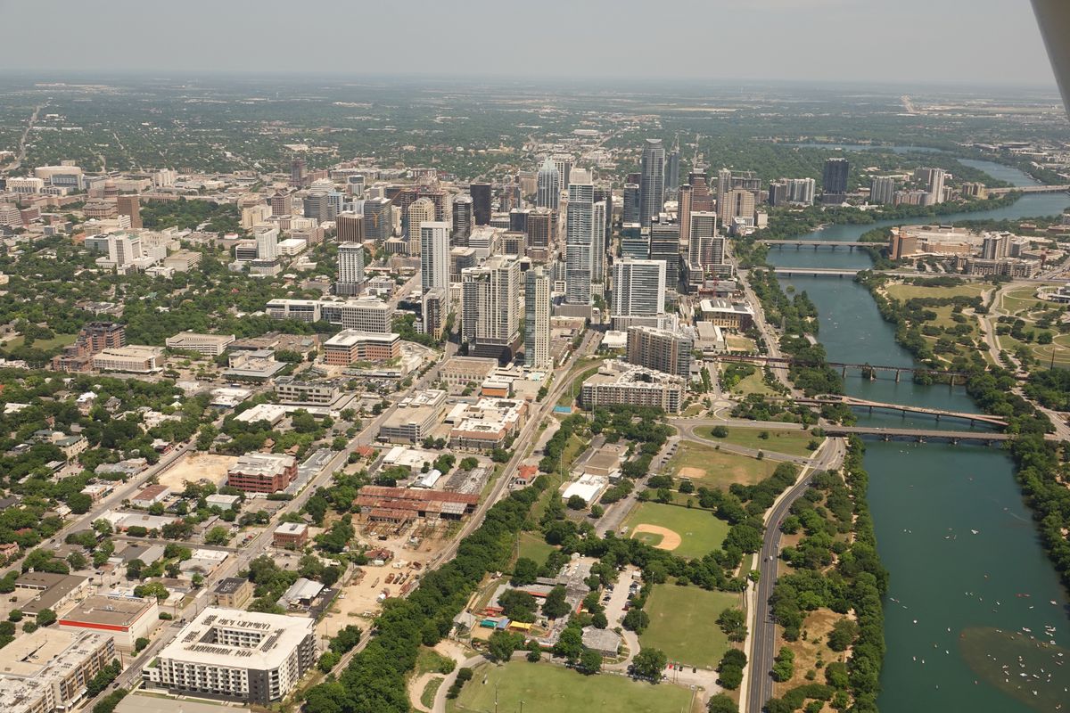 Downtown Austin Alliance launches new economic recovery plan