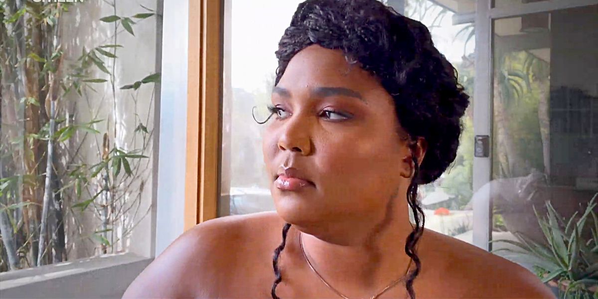 Lizzo Is Comfortable Making Music Alone Now