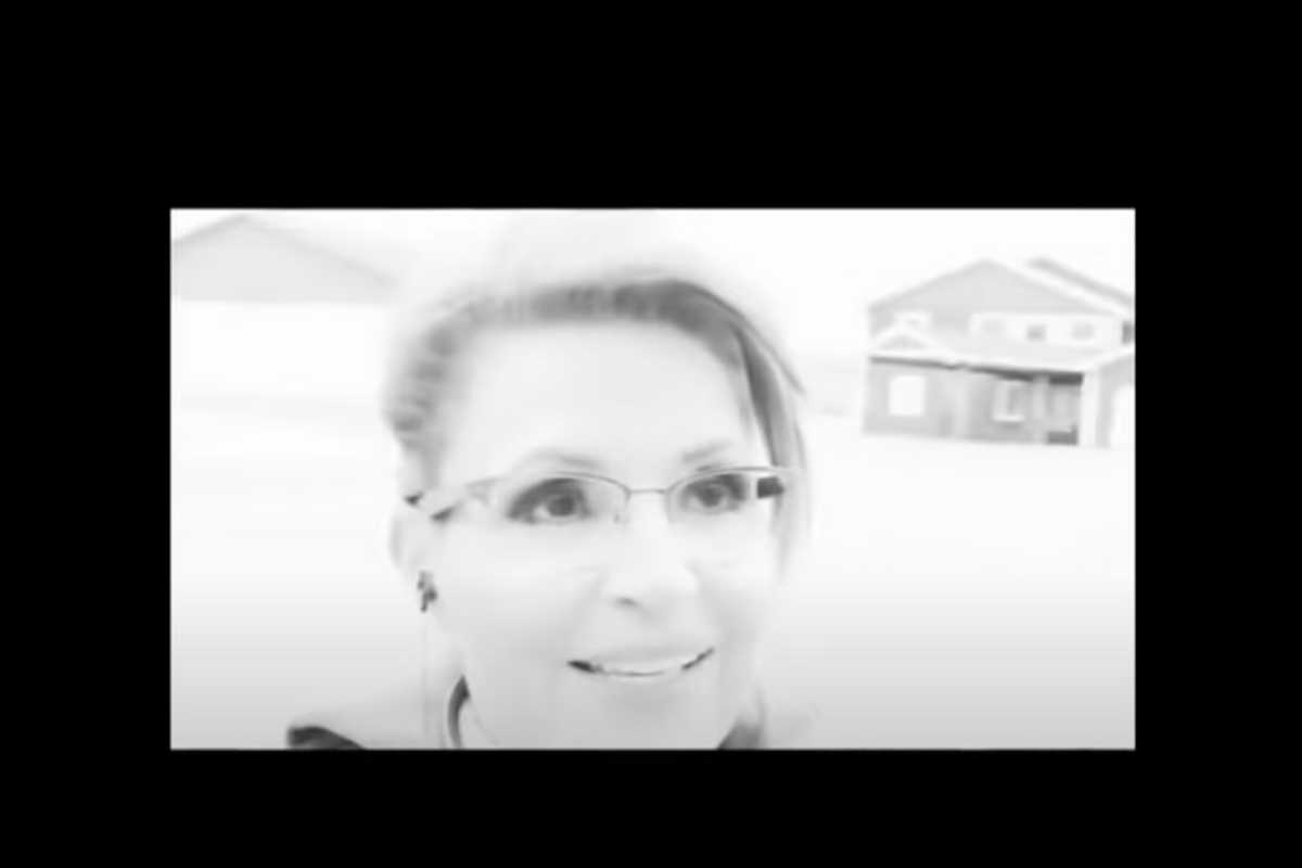 Hi I'm Sarah Palin, And I'm Here To Be Nice At Ya!