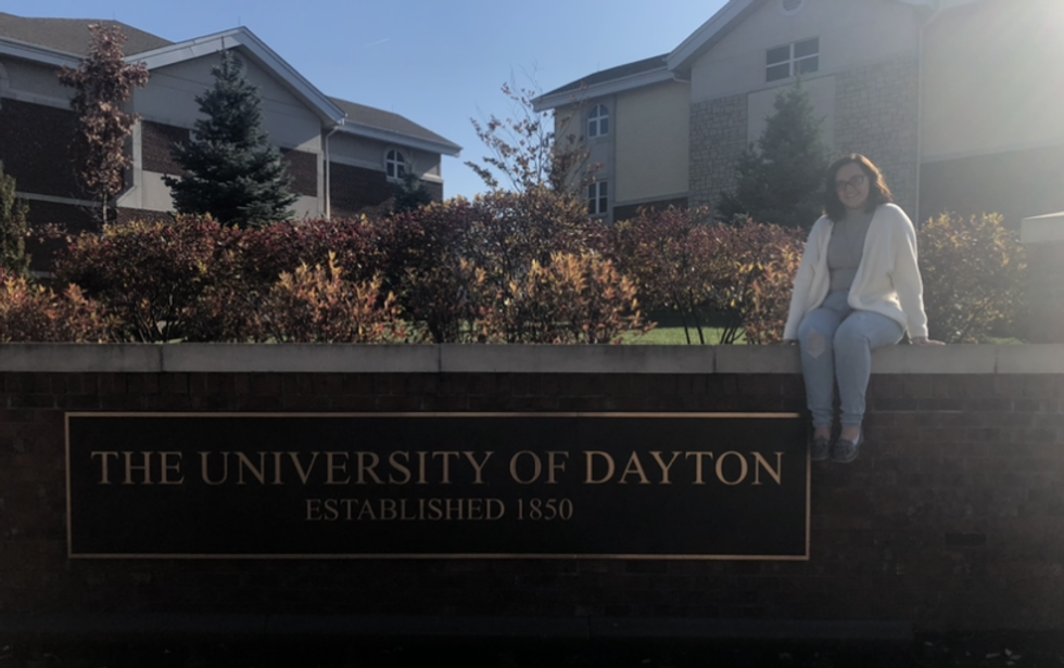 I'm A Student At The University Of Dayton And My COVID Experience Has Been Confusing