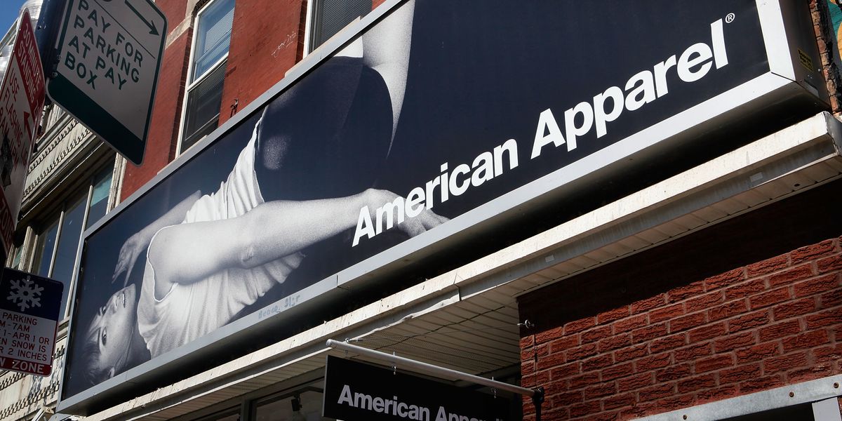 Watch the Trailer for the American Apparel Documentary