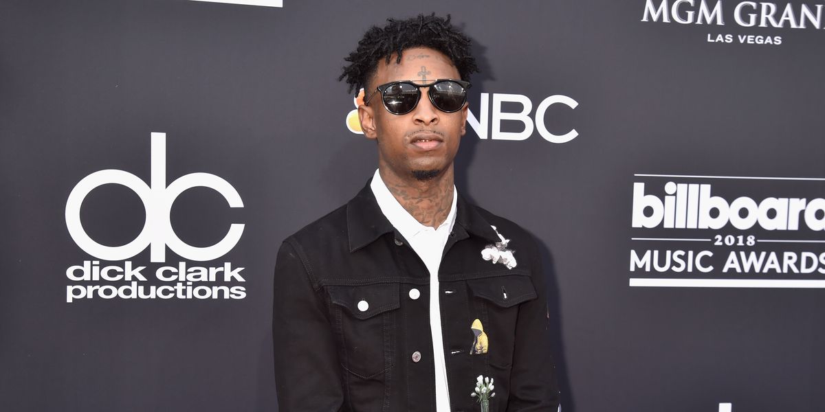 21 Savage Announces $100,000 in Scholarships, Financial Literacy Course
