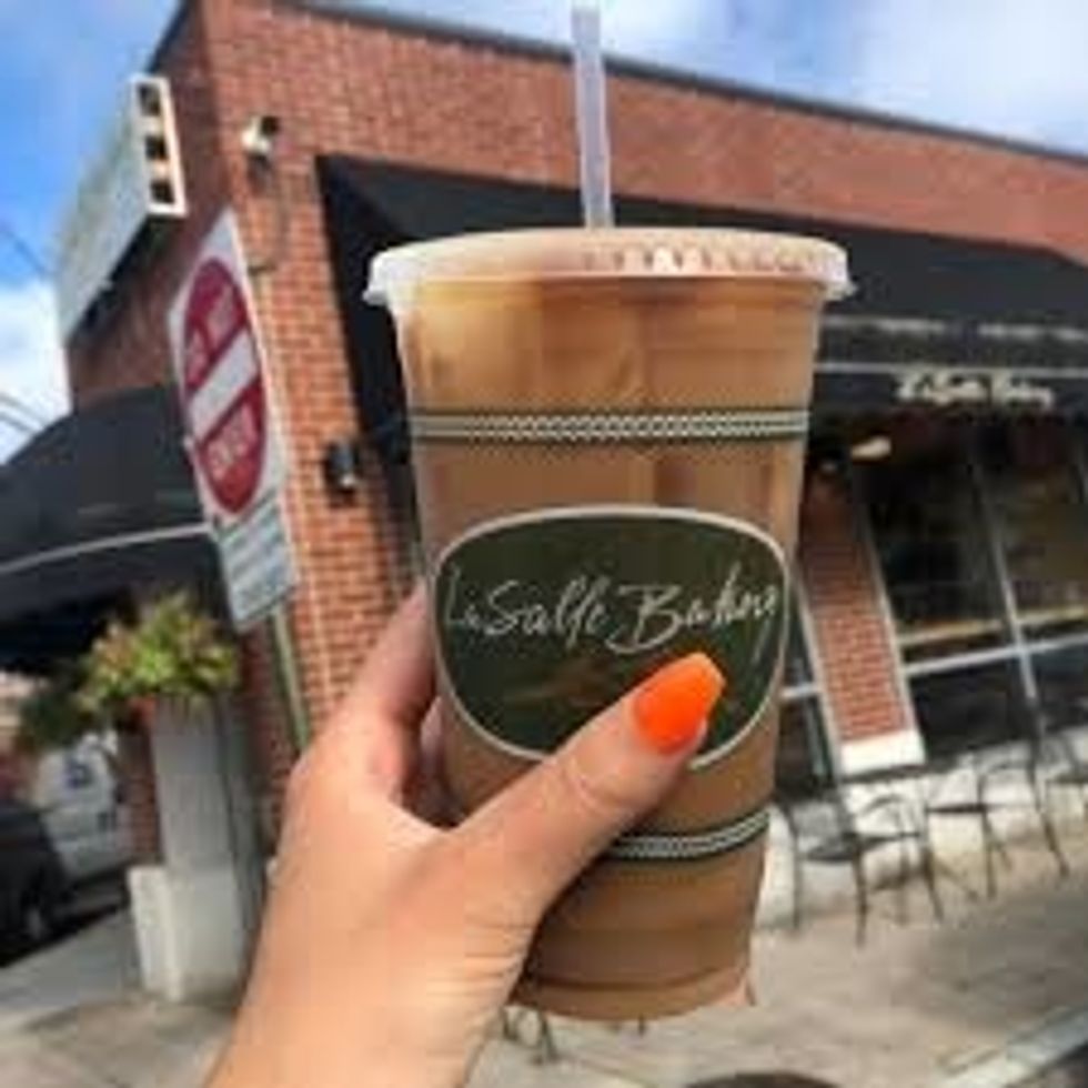 Rhode Island Native's Must Visit Coffee Shops