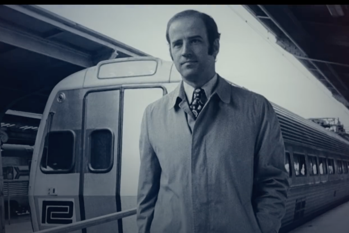 House GOP Knows Who The Public-Trust Abuser Is, And It's Joe Biden Taking A Train