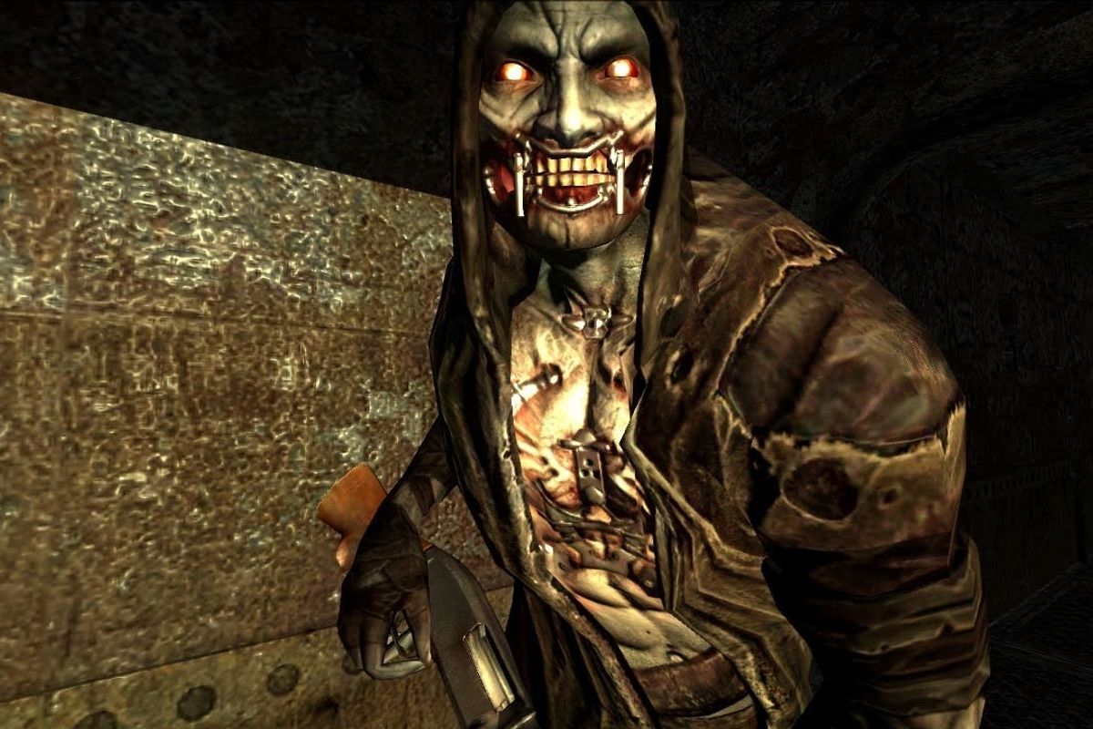 Condemned video game
