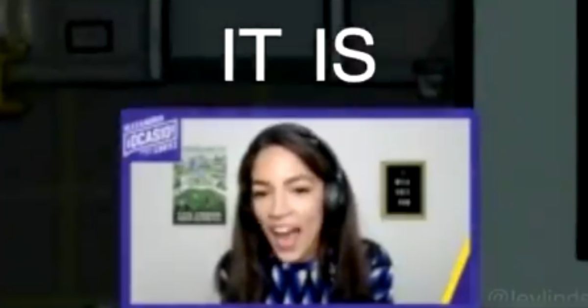 AOC And Ilhan Omar Broke The Internet By Livestreaming Themselves Playing A Popular Murder Mystery Game