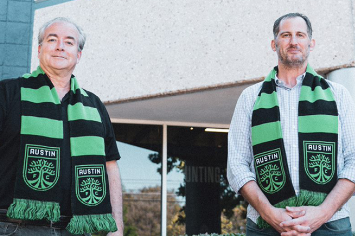 Austin's Netspend named jersey partner of Austin FC
