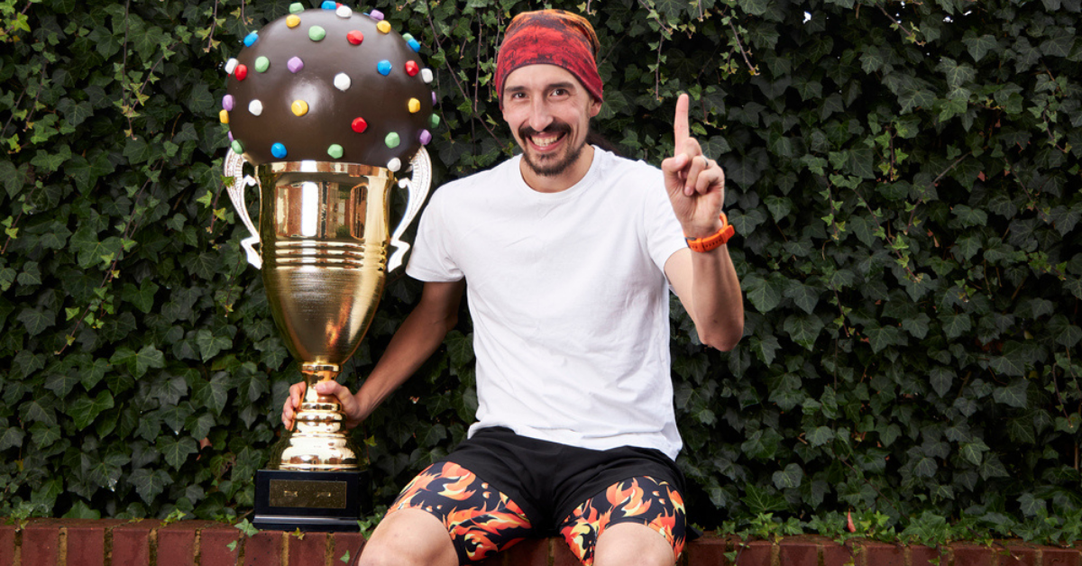 Dad-Of-Two Becomes 'Candy Crush' Champion After Beating Out One Million Competitors