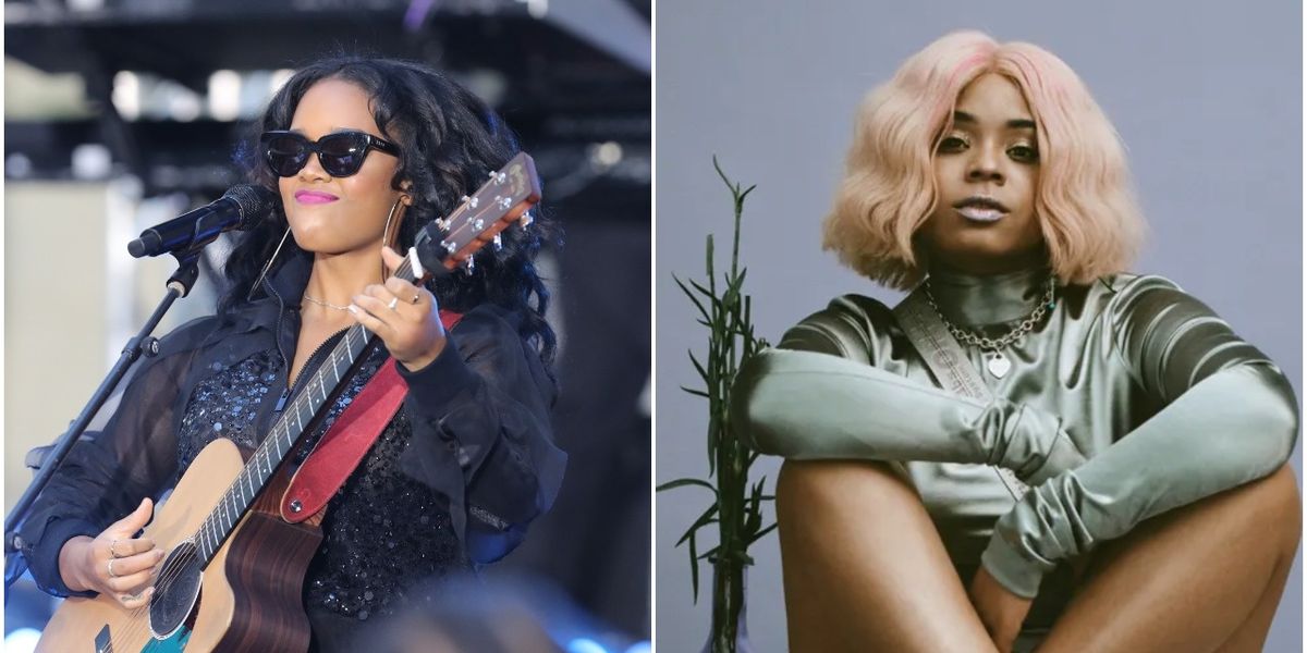 The Recording Academy Names H.E.R. and Tayla Parx to Black Music Collective Leadership