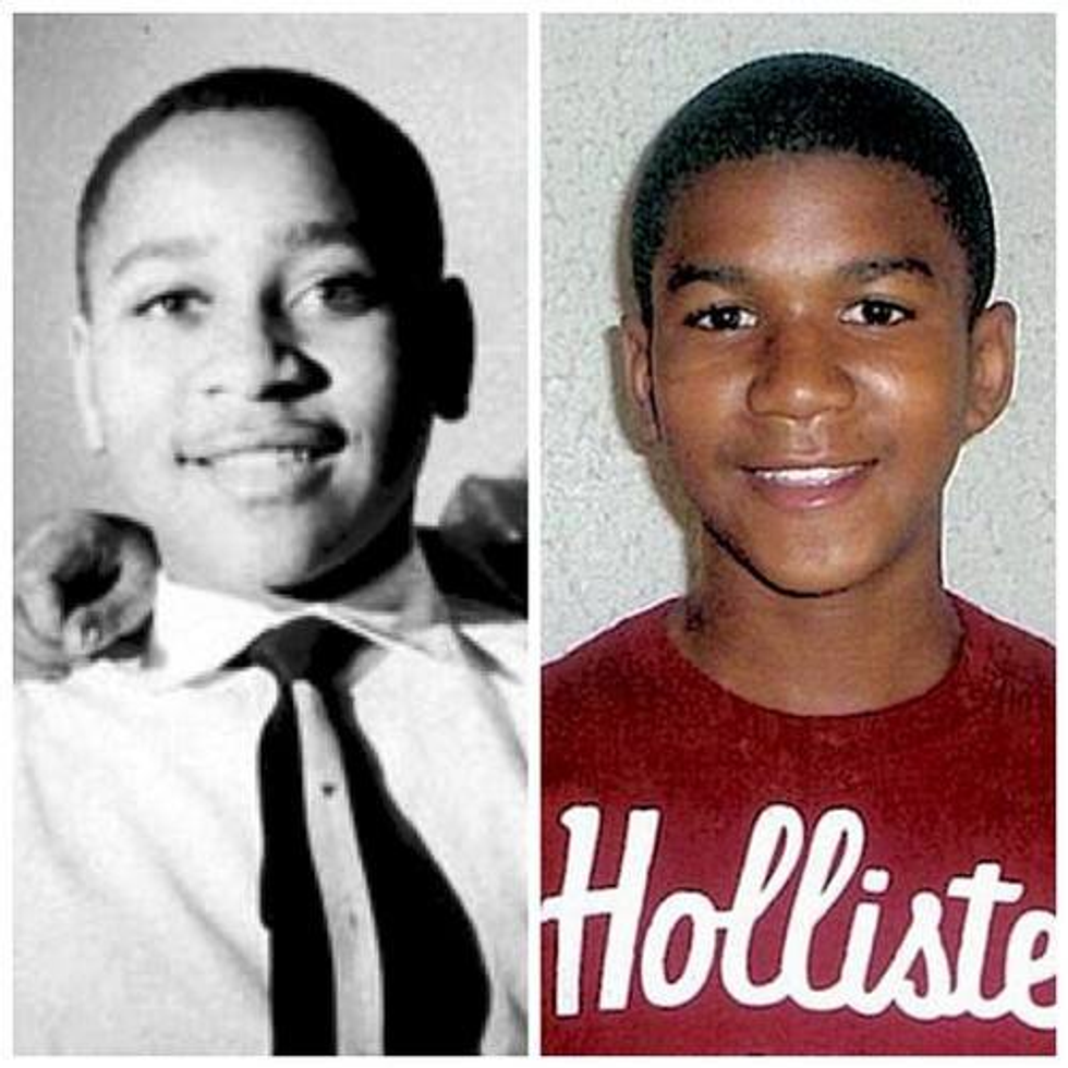 Just Like Emmett Till, Trayvon Martin Sparked a Movement