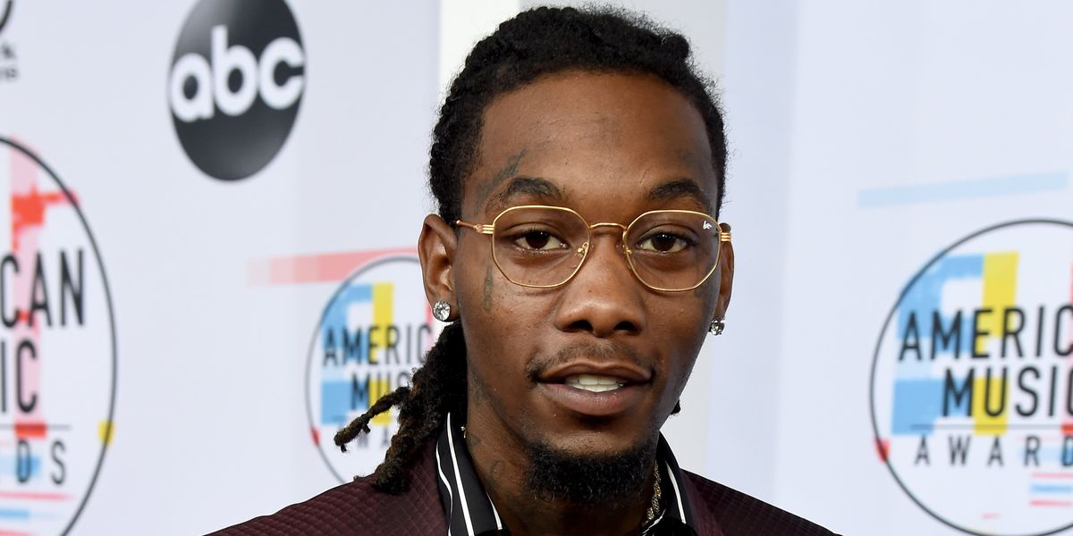 Offset Asks Fans to Vote After Being Detained By Police