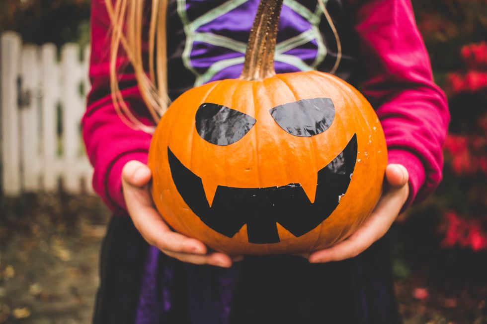 9 Easy DIY At-Home Halloween Crafts To Make At The Last Minute During COVID