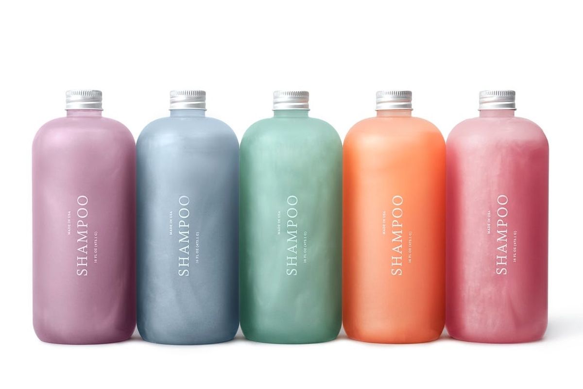 Shampoo