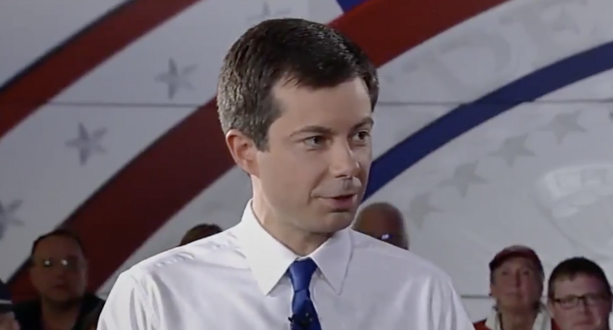 Mayor Pete Expertly Shuts Down the Right's Entire 'Late Term Abortion' Argument in Resurfaced Viral Clip