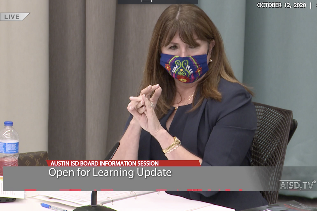 Austin ISD reports more students returning to campus—but enrollment concerns persist amid possible layoffs