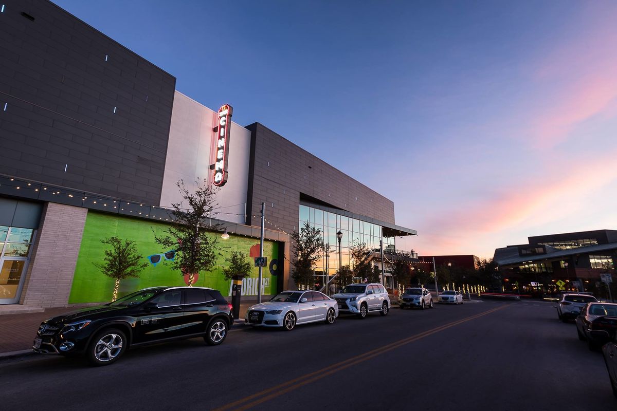 Alamo Drafthouse caught in lawsuit over unpaid rent at Mueller location