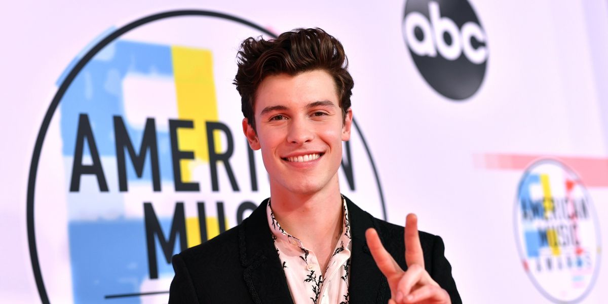 A New Shawn Mendes Documentary Is Coming to Netflix