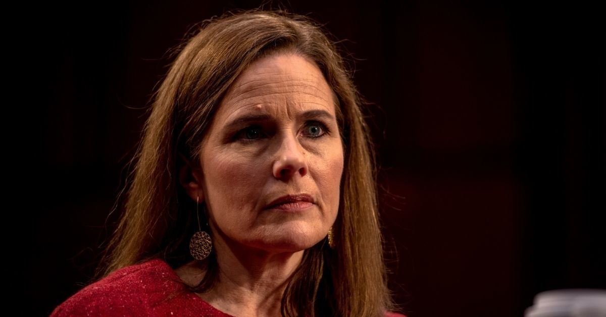 Amy Coney Barrett Slammed For Referring To LGBTQ Identity As A 'Sexual Preference' During Confirmation Hearing