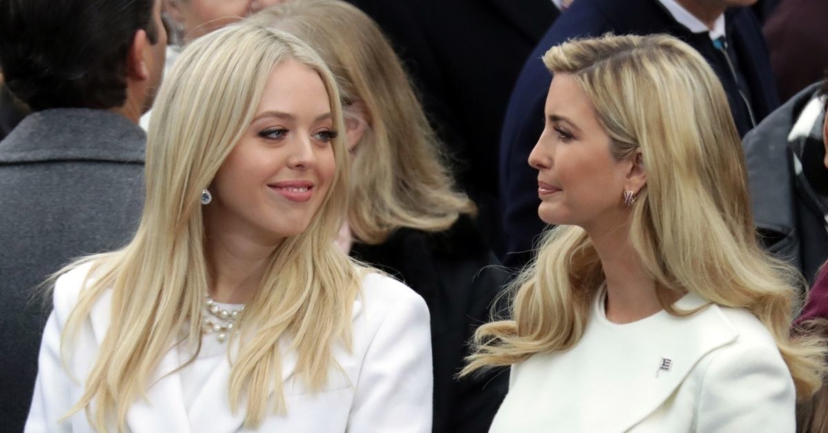 Ivanka Dragged After Tagging The Wrong Tiffany Trump In A Birthday Post For Her Half-sister