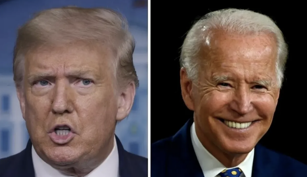 Trump Crashes And Burns After Mocking Both Biden And The Elderly With Bizarre Photoshopped Tweet