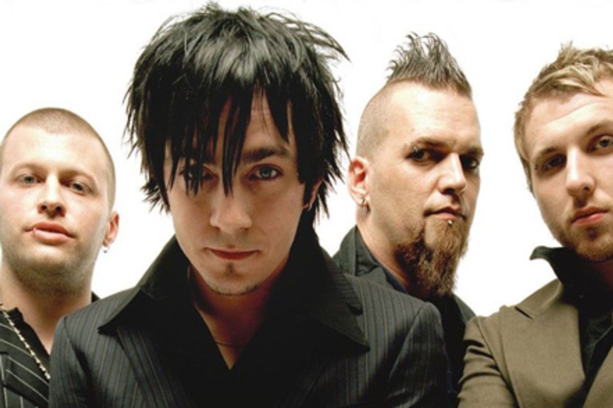 Three Days Grace