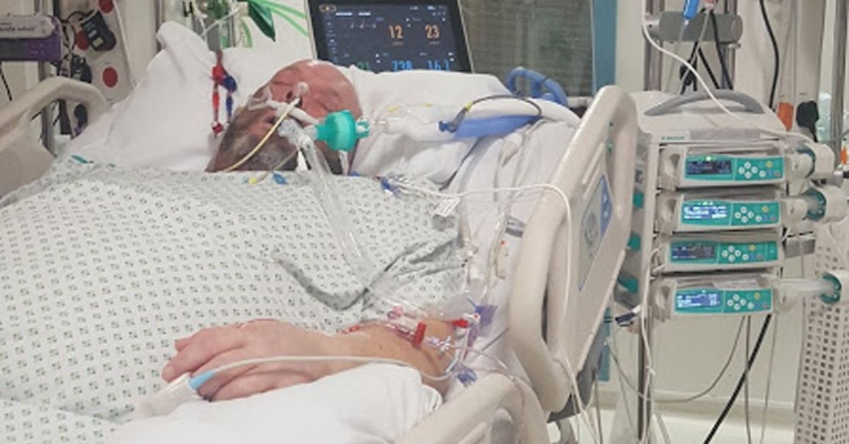 Woman Offers Stark Warning After Measles Leaves Her Husband Severely Brain Damaged