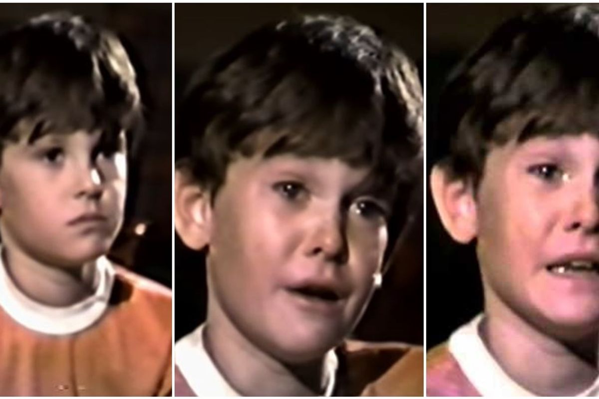 'Kid, you got the job': Henry Thomas' 'E.T' screen test is still awesome for an actor of any age