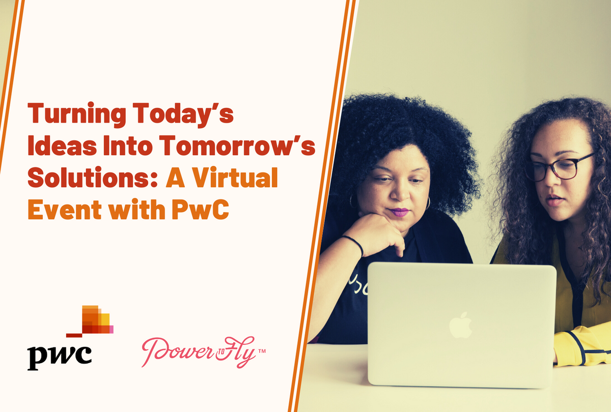 Watch Our Virtual Event with PwC