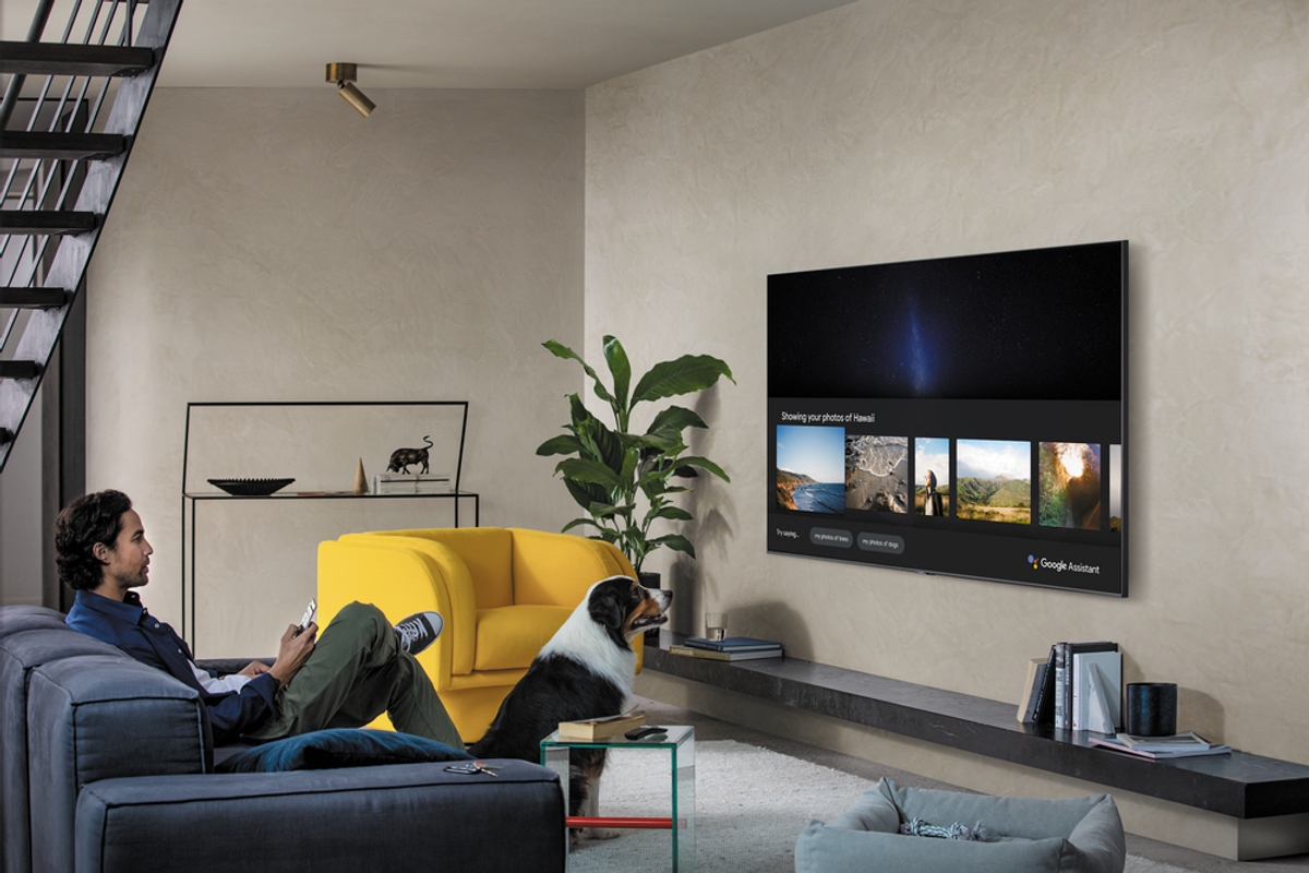The Google Assistant is coming to Samsung televisions: How to install